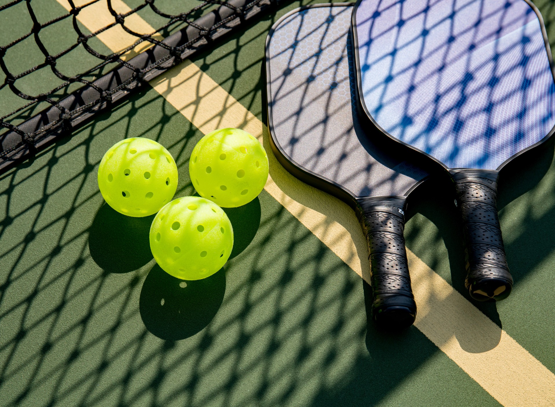 Pickleball Program
