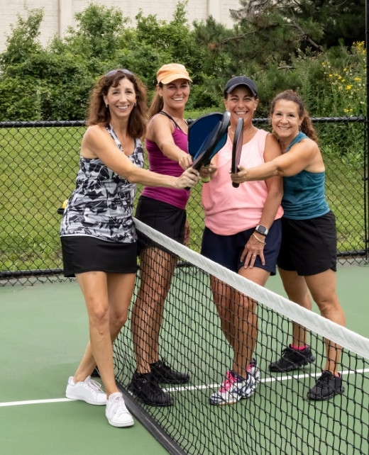 Pickleball league in Denver North-East