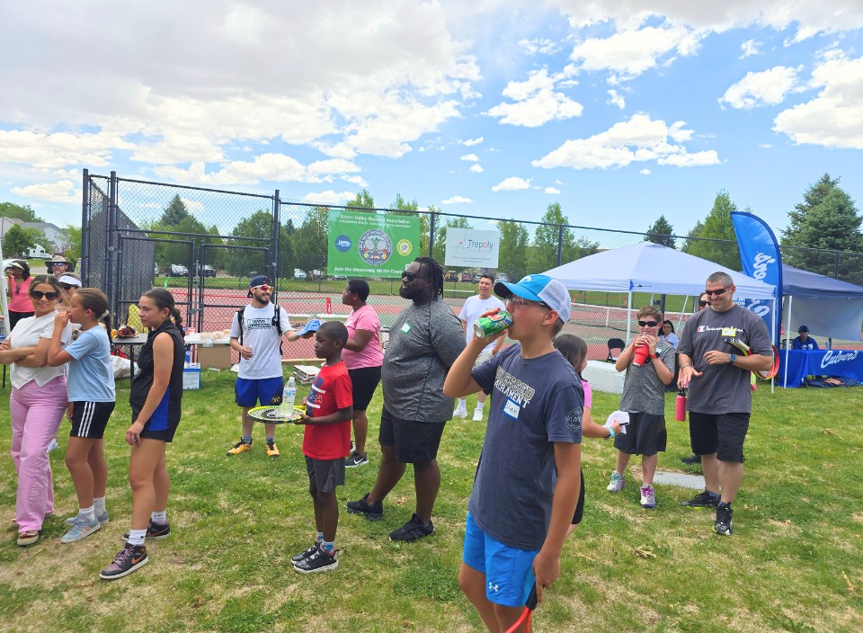 Green Valley Racquet Association - Launch Event June 6, 2026