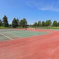 Court Resurfacing Project & Schedule Pause