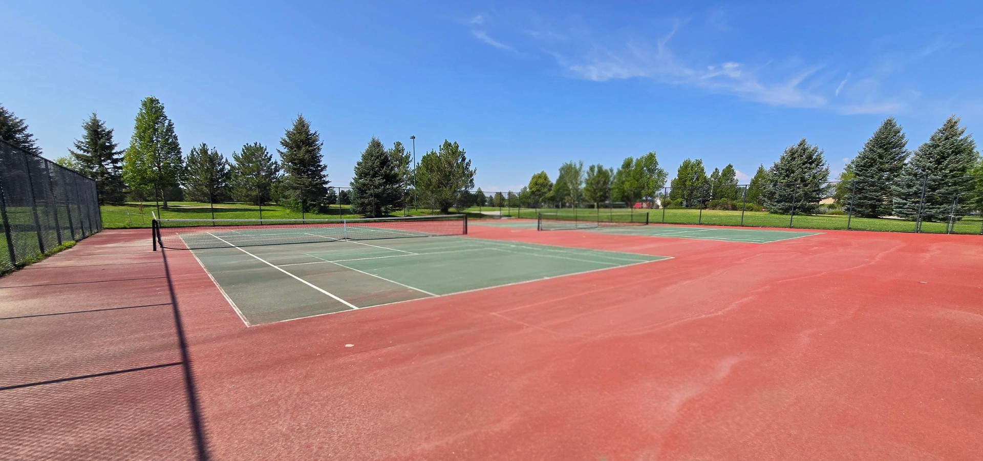 Resurfacing slight delay