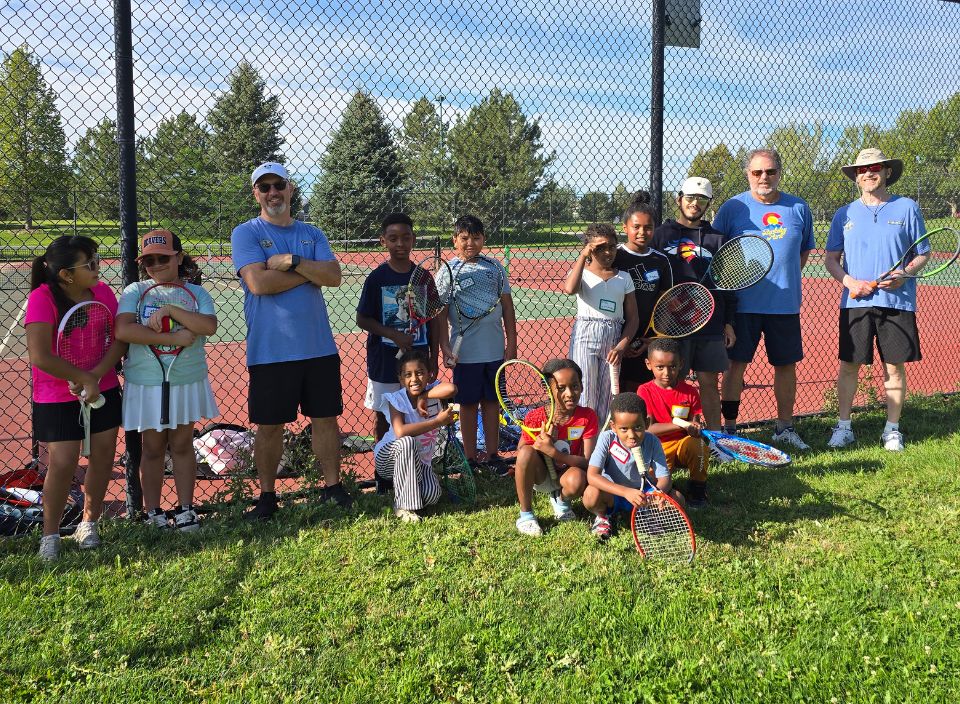Green Valley Racquet Association Exciting News