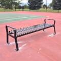 Courts Resurfacing, Amenities, and Schedule Updates